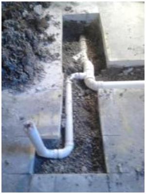 Basement install completion.